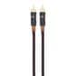 Helios 19 Ft Subwoofer Cable in Black, , large