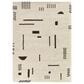 Balta Rugs Stella Rupa 3135504 Cream 7"10" x 10" Area Rug, , large