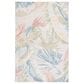 Safavieh Sarasota 4"5" x 6"5" Light Green and Beige Indoor/Outdoor Area Rug, , large