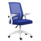 New Era Holding Group LTD Mesh Office Chair in Blue and White, , large