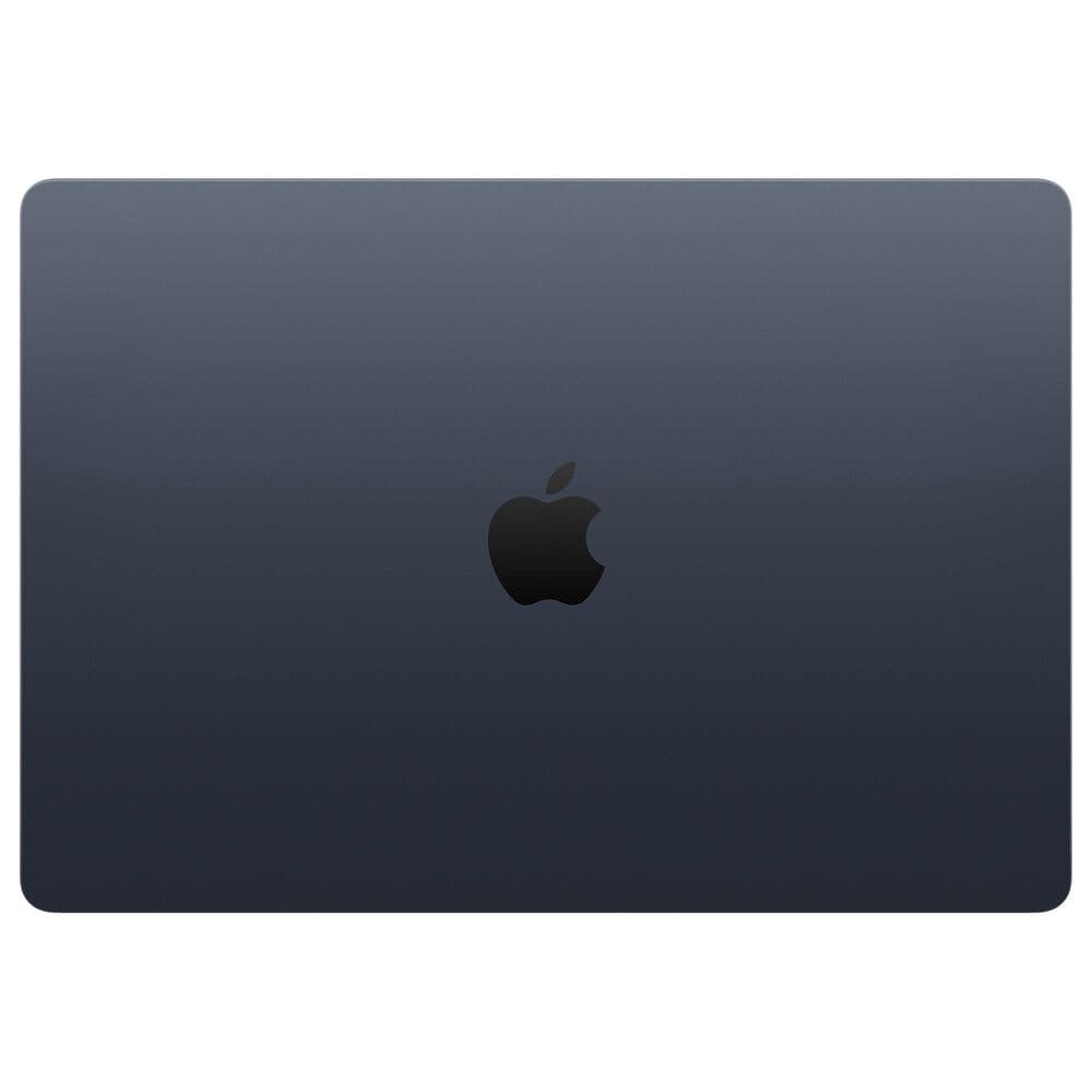 Apple 15.3-inch MacBook Air: Apple M4 chip with 10-core CPU, 16?core Neural Engine and 10-core GPU, 24GB RAM, 2TB SSD in Midnight, , large