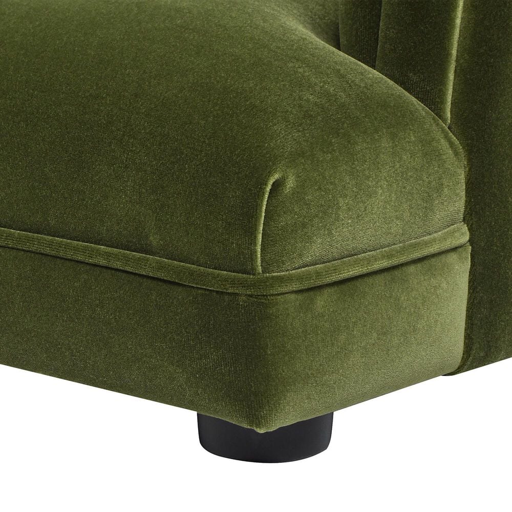 Jennifer Taylor Home Kiki Dog Sofa Bed in Olive Green, , large