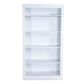 Cal-Baja Furniture DZ 60" Bookcase in White, , large