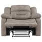 Steve Silver Abilene Manual Recliner in Tan, , large