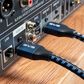 SVS 3 Meter Ultra HDMI Cable in Black and Blue, , large