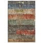 Dalyn Rug Company Nouveau NV6 8" x 10" Fern Indoor/Outdoor Area Rug, , large