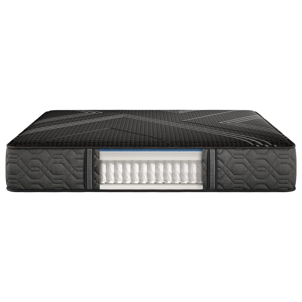 Beautyrest Black Hybrid Series 1 Firm California King Mattress, , large