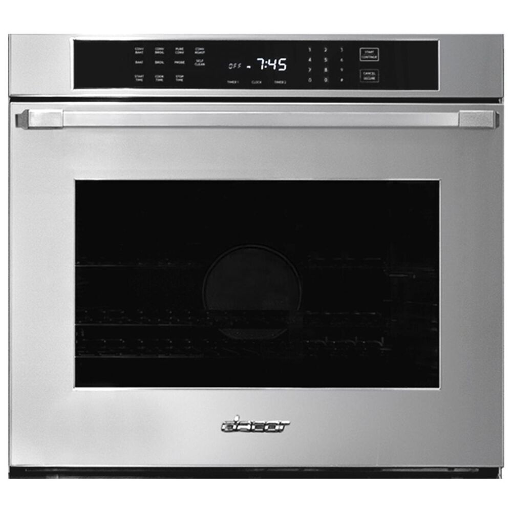 Dacor Heritage 30" Single Wall Oven with Pro Handle in Stainless, , large