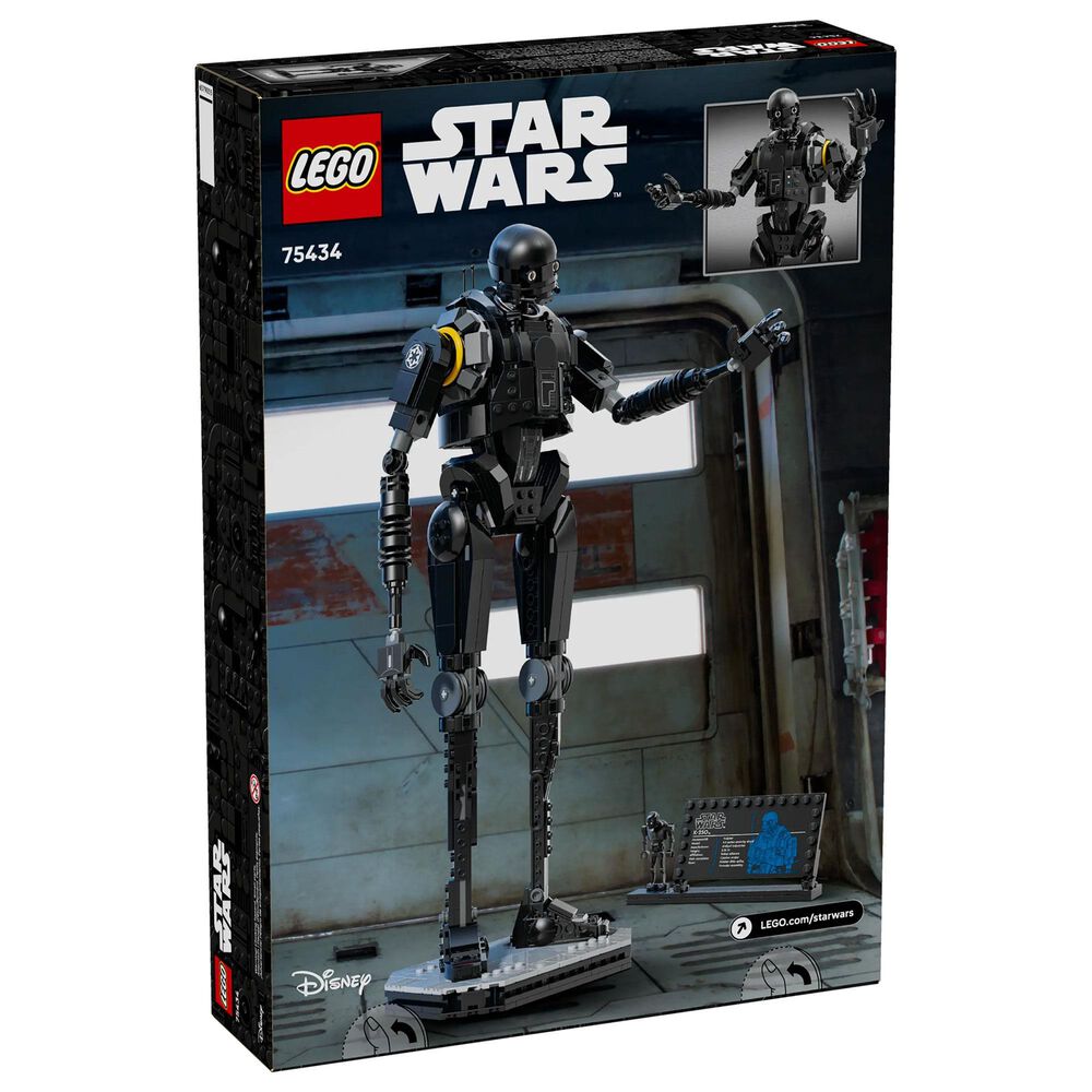 LEGO Star Wars Buildable K-2SO Building Set, , large