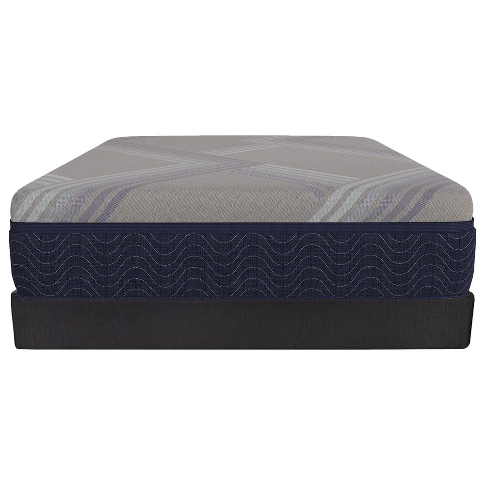 Southerland Whitney Plush Hybrid Twin Mattress with High Profile Box Spring, , large