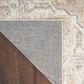 Nourison Astra Machine Washable 3"3" x 5" Beige Area Rug, , large