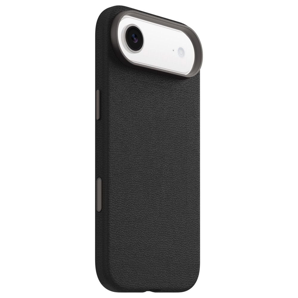 OtterBox Symmetry Cactus Leather Case for iPhone Air in Noir Ash, , large