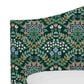 Skyline Furniture Mayfair California King Headboard in Bramble Emerald, , large