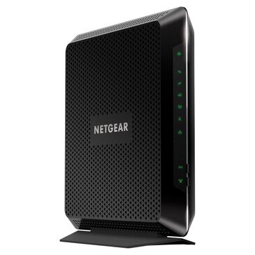NETGEAR Nighthawk DOCSIS 3.0 Cable Modem Router in Black, , large