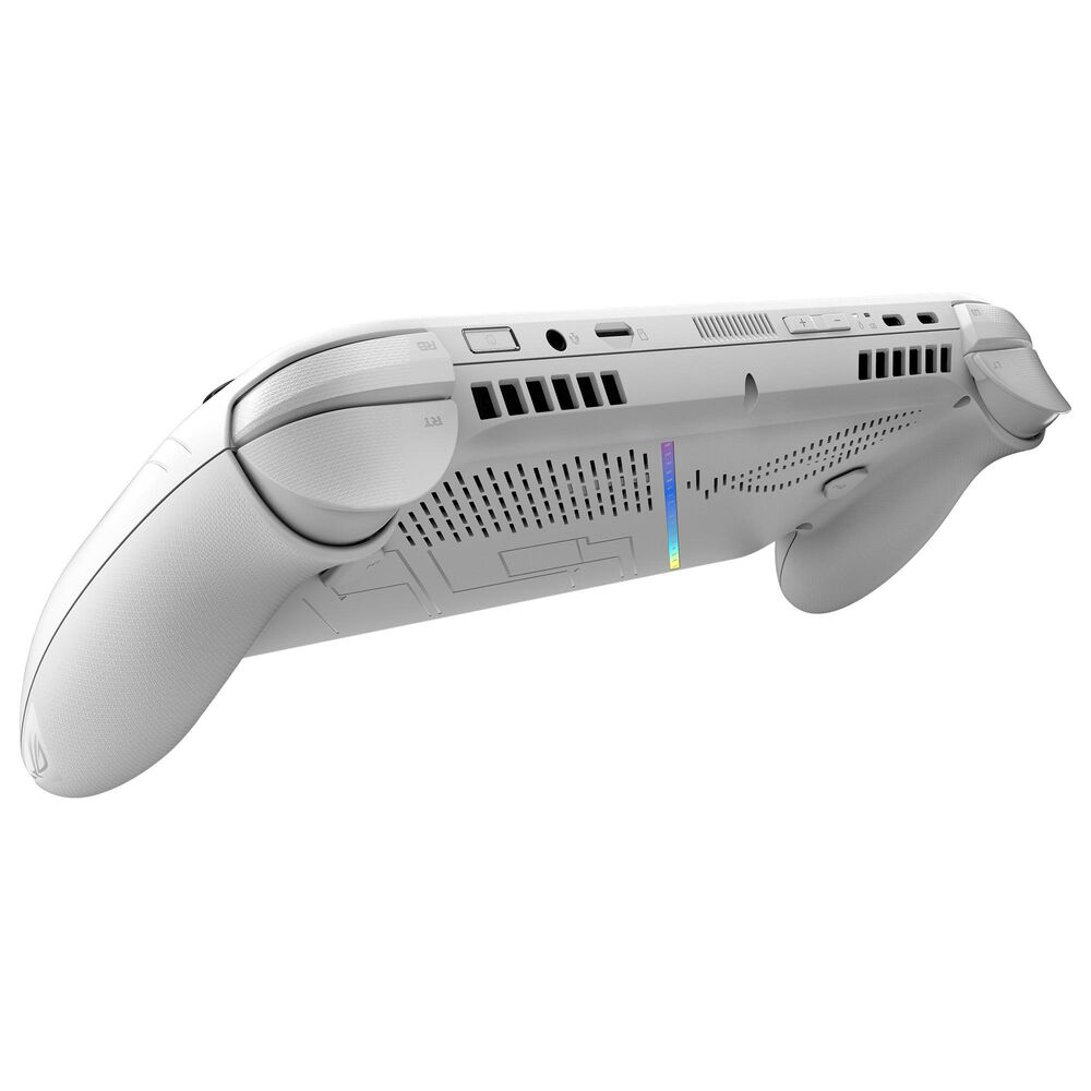 ASUS 7" ROG Xbox Ally Gaming Handheld PC AMD Ryzen Z2 A - 16GB RAM - AMD Radeon Graphics - 512GB SSD in White, , large