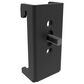Kanto Premium Universal Sound Bar and TV Wall Mount Bracket in Black, , large