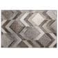 Dalyn Rug Company Bozeman BM5 Gray 2"6" x 3"10" Area Rug, , large