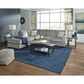 Ashley Altari 2-Piece Left Facing Sectional in Alloy, , large