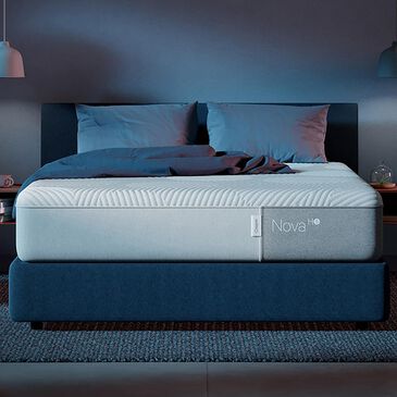 Casper Nova Hybrid Snow Plush Twin XL Mattress Only, , large