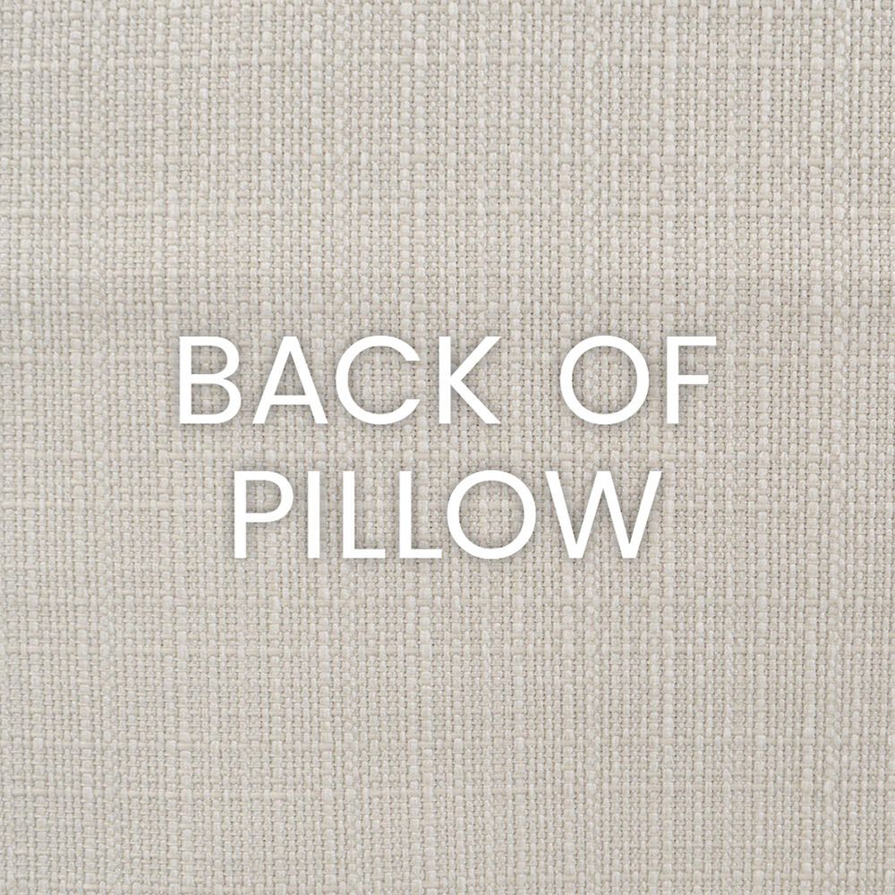 D.V.Kap Inc Nila Max 24&quot; x 24&quot; Throw Pillow in Caramel, , large