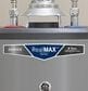 GE Appliances RealMAX Choice 40-Gallon Short Natural Gas Atmospheric Water Heater, , large