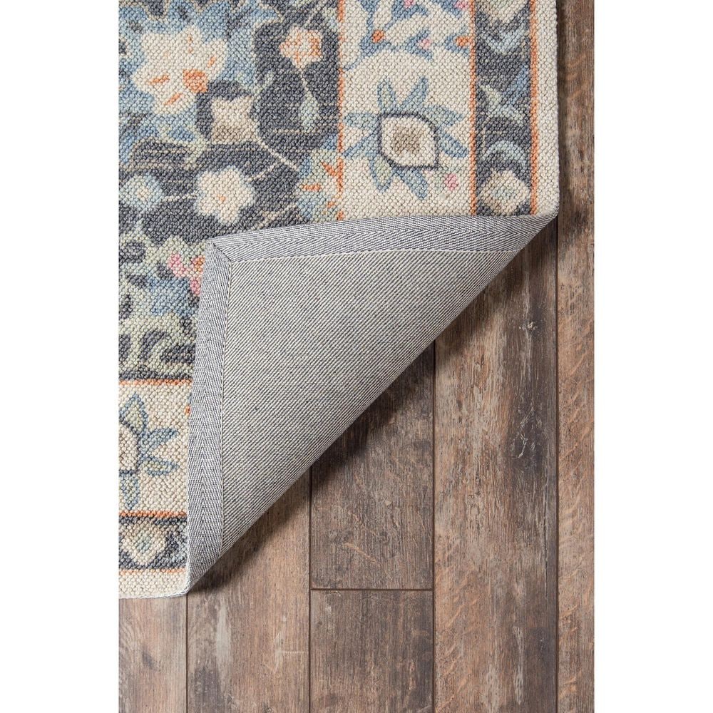 Momeni Anatolia ANA-8 2&#39;3&quot; x 7&#39;6&quot; Charcoal Runner, , large