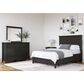 Urban Home Grace 3-Piece King Bedroom Set in Raven, , large
