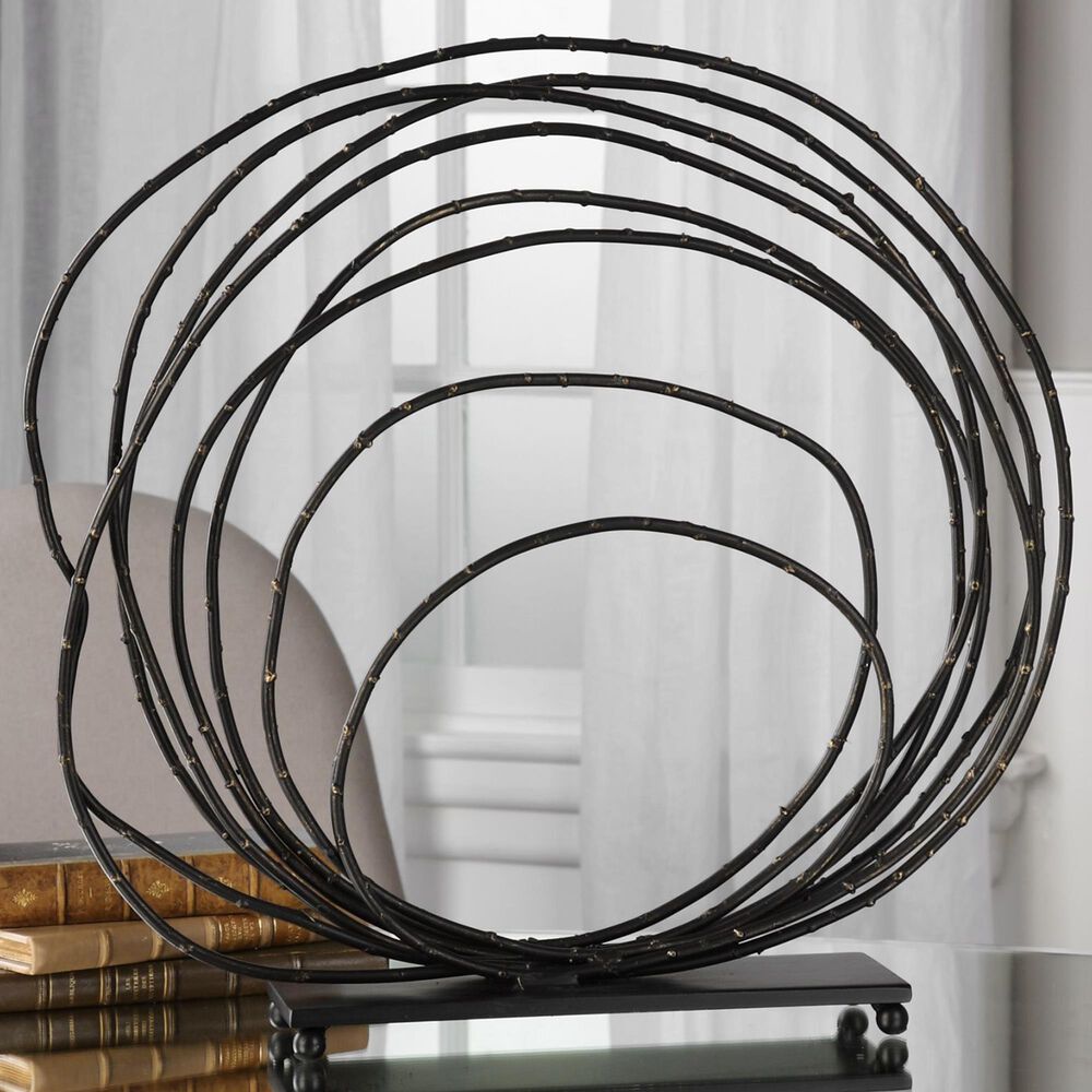 Uttermost Speranza Patinaed Sculpture, , large