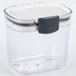 Progressive ProKeeper 0.5-Quart Mini Food Storage Container in Clear and White, , large
