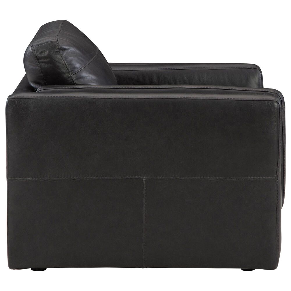Ashley Amiata 4-Piece Stationary Living Room Set in Onyx, , large