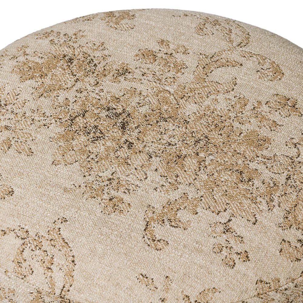 Four Hands Corinne Accent Stool in Fallingbrook Natural, , large