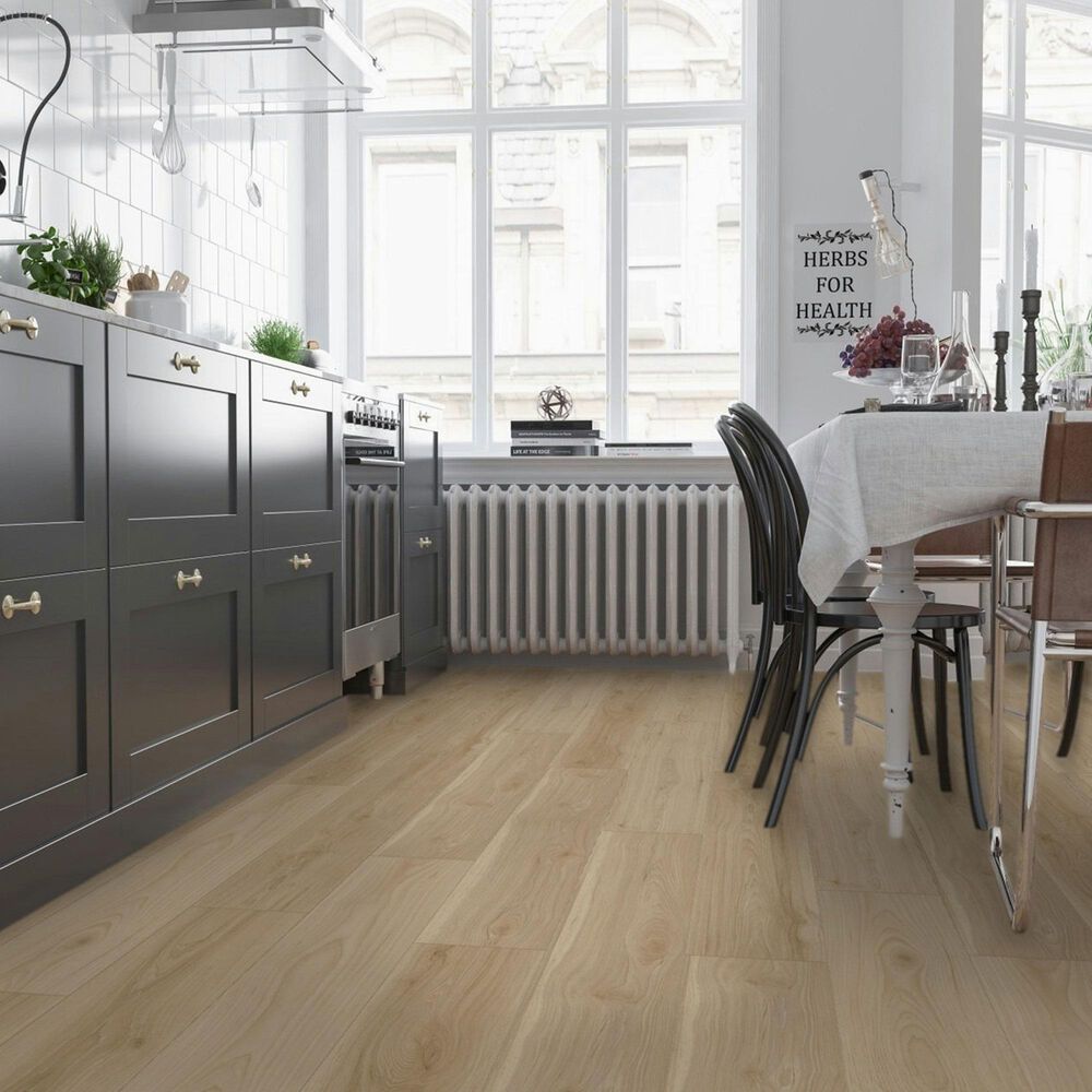 Florstar Elegance Versailles 7.72" x 48" Laminate, , large