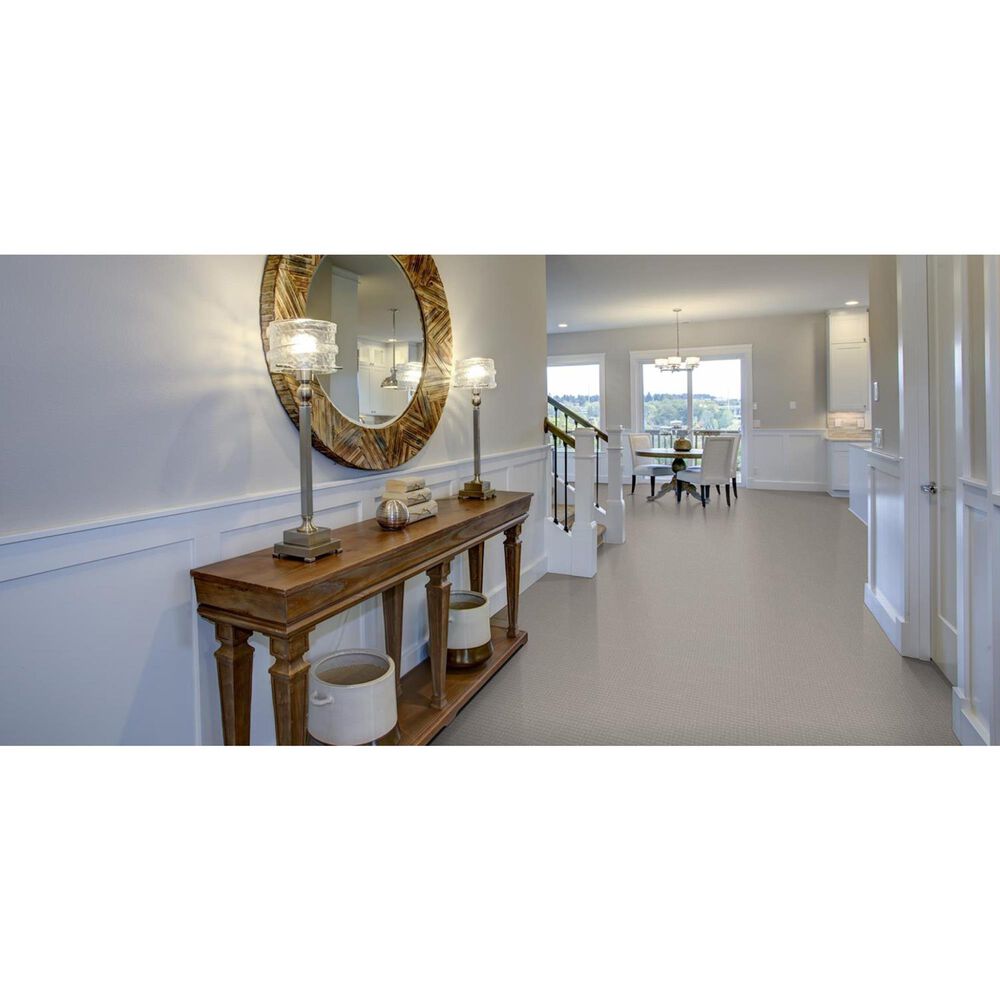 Lexmark Carpet Mills Manhattan Carpet in Nickel, , large