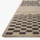 Chris Loves Julia x Loloi Bradley 2"3" x 3"9" Beige and Midnight Area Rug, , large