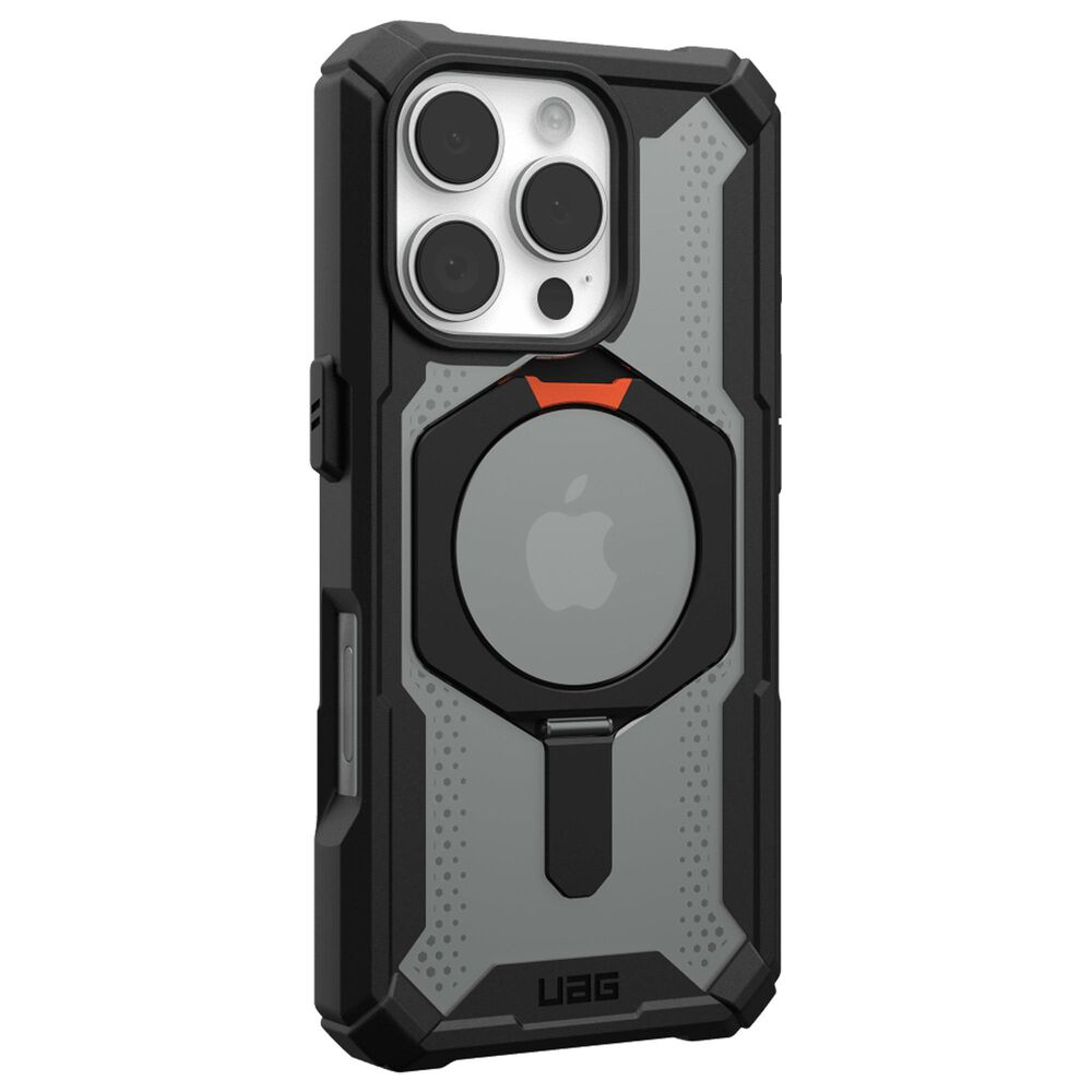 UAG Plasma XTE Series MagSafe Case for Apple iPhone 16 Pro Max in Black and Orange, , large