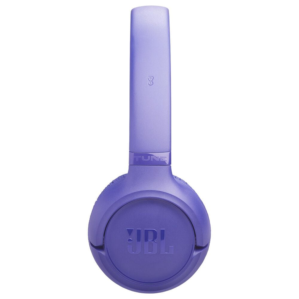 JBL Tune 530BT Wireless On-Ear Headphones in Digital Lavender, , large