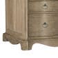 Hooker Furniture Corsica Executive Desk in Light Natural, , large