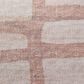 Dalyn Rug Company Sedona Geometric 8" x 10" Taupe Indoor/Outdoor Area Performance Rug, , large
