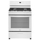 Whirlpool 30"" Manual Clean Gas Range, , large