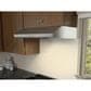 Zephyr Core Cyclone 30" Under-Cabinet Range Hood with Blower in Stainless Steel, , large