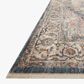 Magnolia Home Janey JAY-03 11"6" x 15"6" Indigo Area Rug, , large