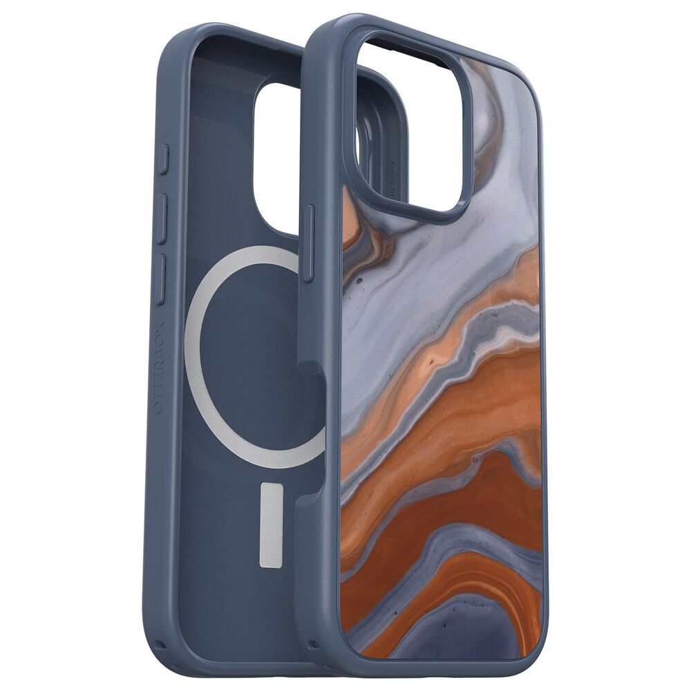 OtterBox Symmetry Series Magsafe Case for Apple iPhone 16 Pro in High Desert Marble, , large