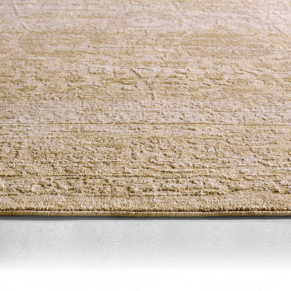 Jaipur Serenita Alany Tan and Beige 7'9" x 9'9" Area Rug, , large