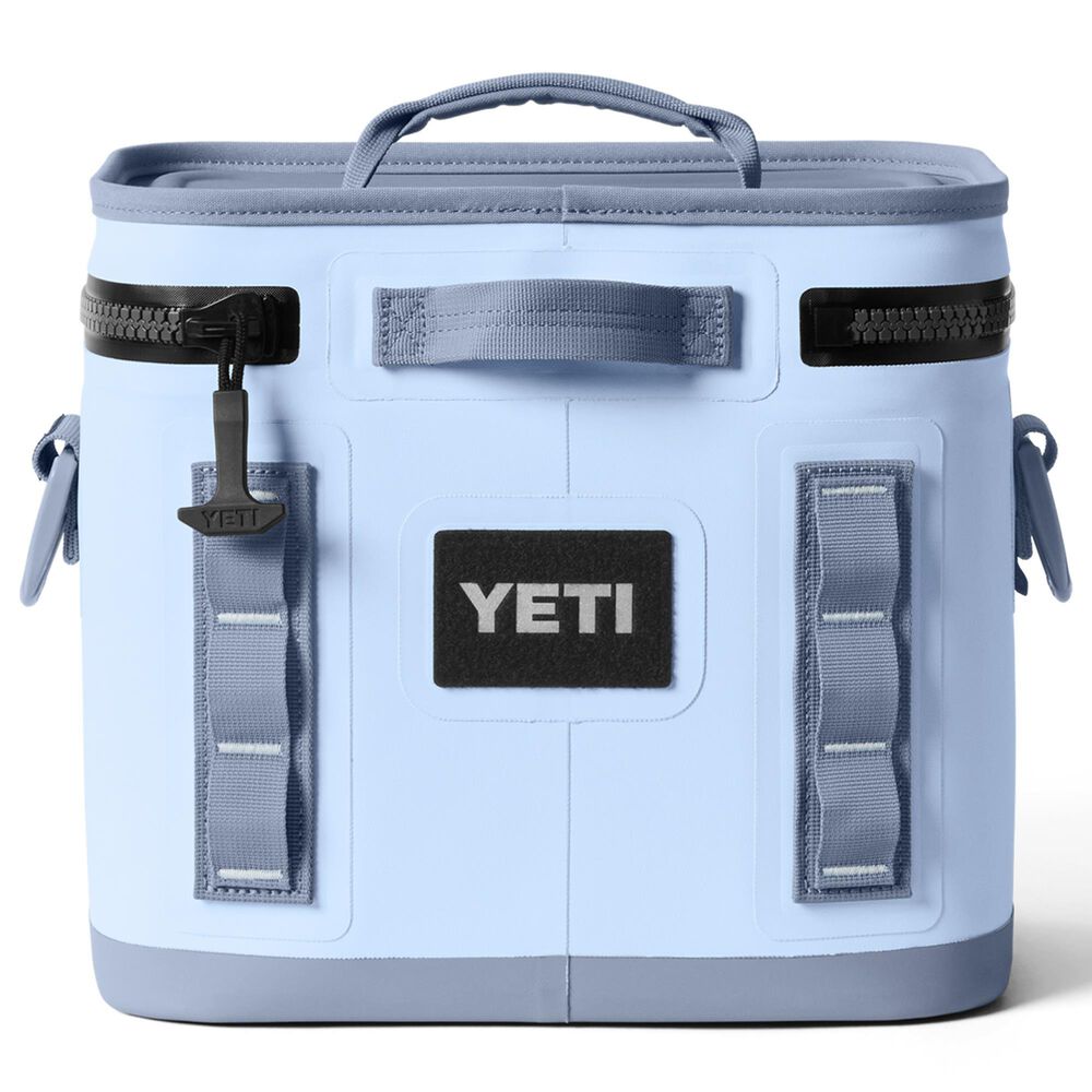 YETI Hopper Flip 8 Soft Cooler in Big Sky Blue, , large