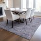 Dalyn Rug Company Solace SL4 9" x 12" Lavender Area Rug, , large