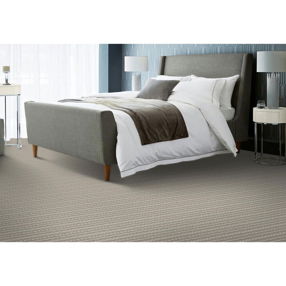 Karastan Harmonie Carpet in Willow Bark, , large