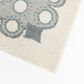 Balta Rugs Resist Wiltshire Blue 7"10" x 10" Area Rug, , large