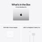 Apple 14" MacBook Pro | Apple M5 chip - 10-core CPU and 10-core GPU - 32GB RAM - 1TB SSD in Silver with 3-Year AppleCare+, , large