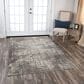RIZZY Ankara ANK736 10" x 13" Gray Area Rug, , large