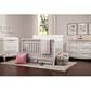 DaVinci Kalani 4-in-1 Convertible Crib in White, , large